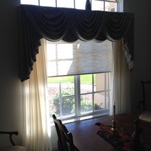 curtains