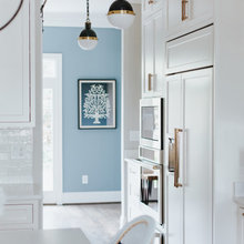 Blue Rooms