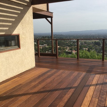 3 stories IPE deck