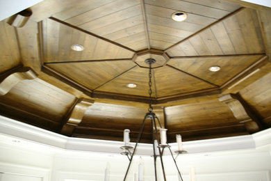 ceiling beams & details