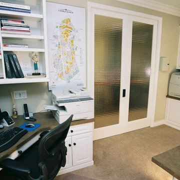 Home Office Double Doors