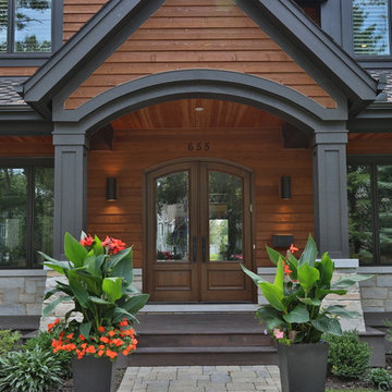 Home Exteriors Project in Deerfield, IL