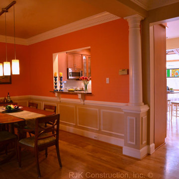 New River Somerset Kitchen