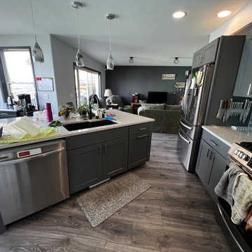 Lovell Kitchen Remodel