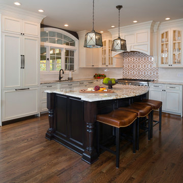 Leesburg River Creek Kitchen