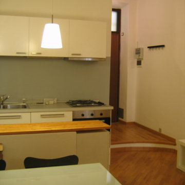 CUCINA PRANZO