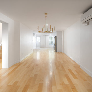 Brooklyn Brownstone Renovation