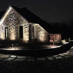 Outdoor Lighting - Path Lights