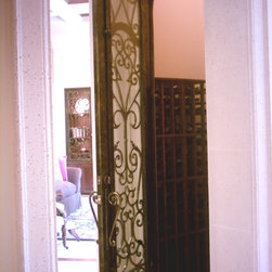 Forge Iron Designs - Interior Doors