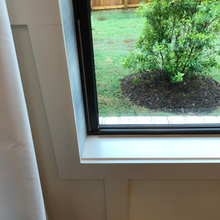 baseboards