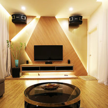 KTV room