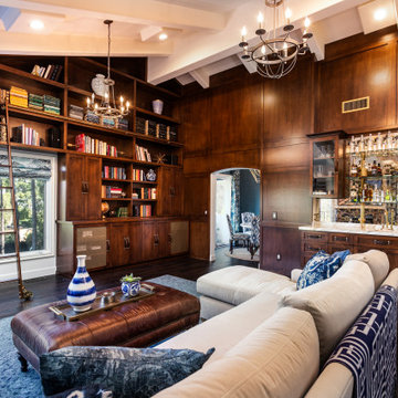 Library Remodel
