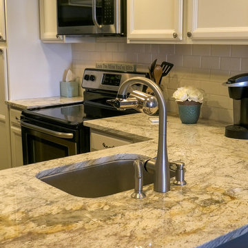 Galveston Seawall Condo Remodel