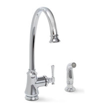 transitional faucets