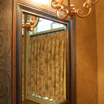 The Cliffs at Walnut Cove Window Treatments