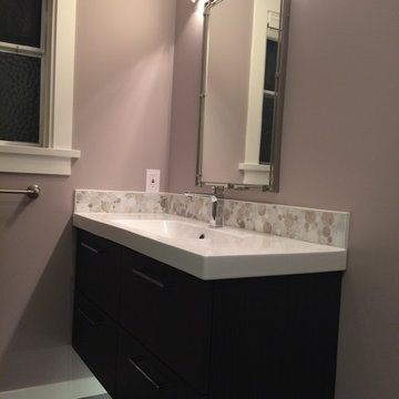 Creative Richmond Ensuite