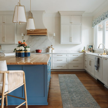 The Blue Apron