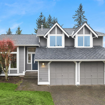 Kirkland - Fire Reconstruction