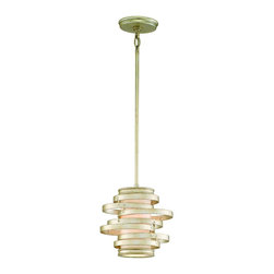 Corbett Lighting - Corbett Lighting Mini Pendant Vertigo Modern - Pendant Lighting