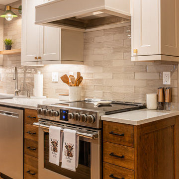Beaverton Kitchen Remodel