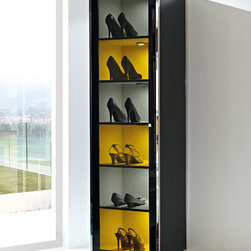 Trenta Display Cabinet Nolte - Closet Storage