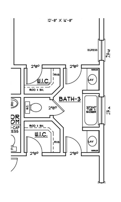 Jack And Jill Bathroom Designs - 30 Jack And Jill Bathroom Ideas Layout Plans Designs - Thus we can promote the desire to stay longer at such a.