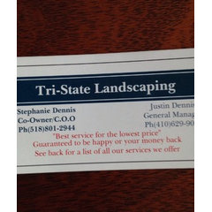 Tri-State landscaping &a construction services