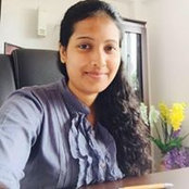 Sachini Satharasinghes foto