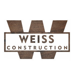 WEISS CONSTRUCTION