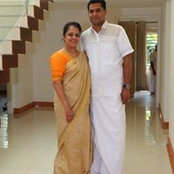 Vineetha Joy's photo