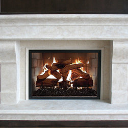 Mantel Collection: Classic - Fireplace Mantels