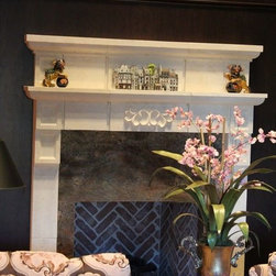 Desert Mountain - Indoor Fireplaces