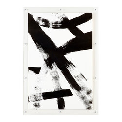 Abstract Wall Art, Impressionism - Artwork