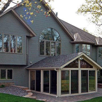 Patio Enclosures Four Season Rooms