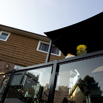 David & M.C.'s Deck