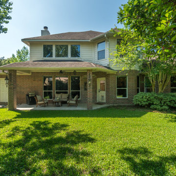 League City Vacant Staging - Golden Shores