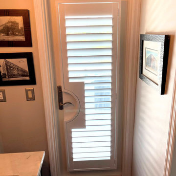 Budget Blinds Plantation Shutters