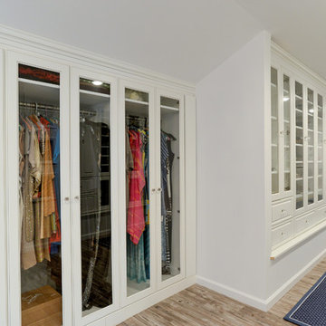 3rd Floor Dressing Room for Formal Clothing