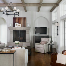 scarlet oak lighting