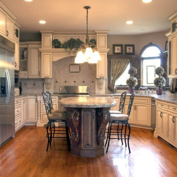 Kitchen Cabinets Geneva