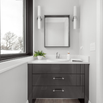 Eclipse Bathroom Collection
