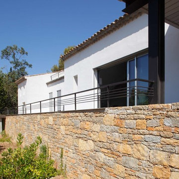 Extension Maison P.