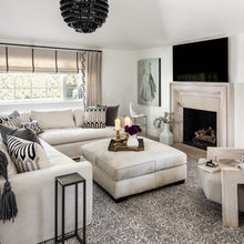 family room