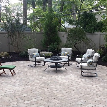 Backyard Retreat