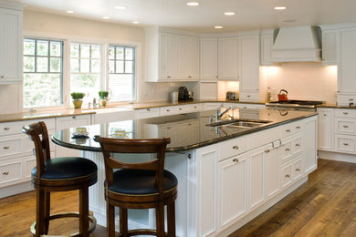 Inspiration for a timeless kitchen remodel in Other