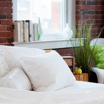 Beantown Bedding for Vacation Homes