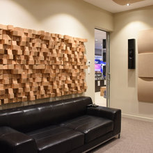 Acoustic Treatment