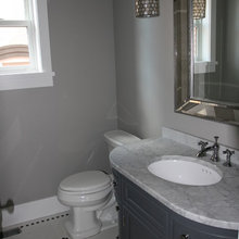 new house
