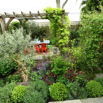 Garden design, landscaping and maintenance in Queens Park