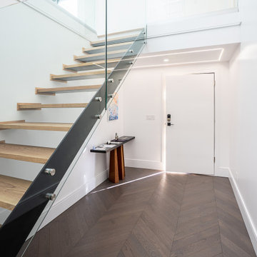 Old Westmount Second-Storey Addition & Modernization